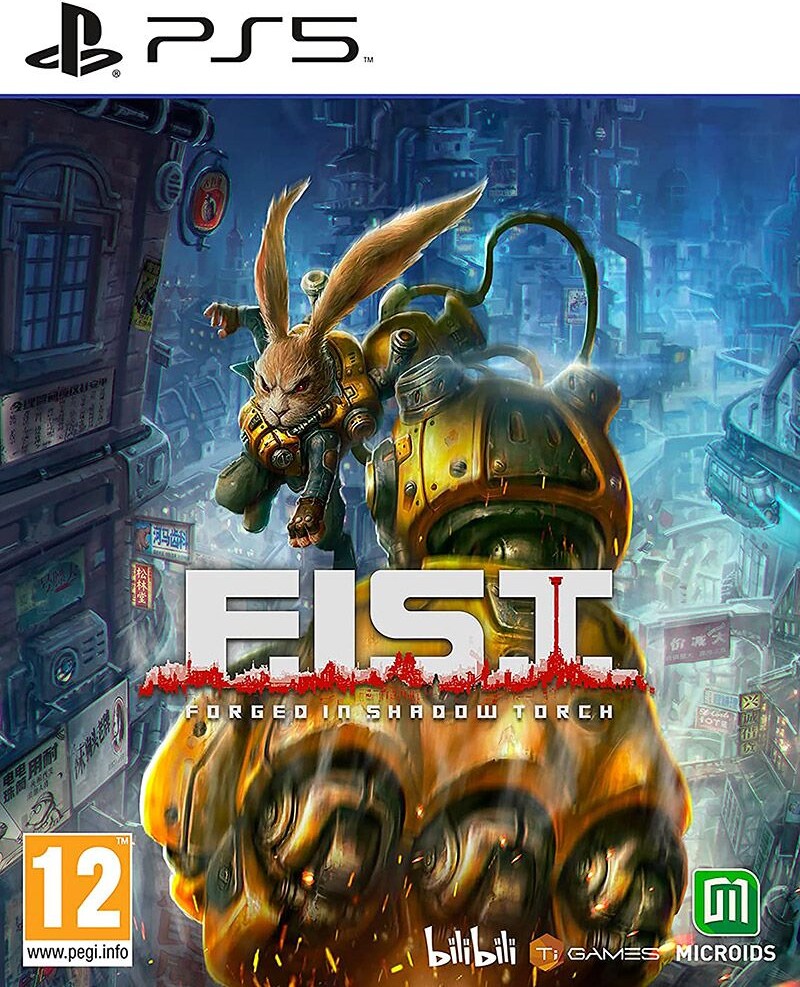 F.i.s.t. - PS5