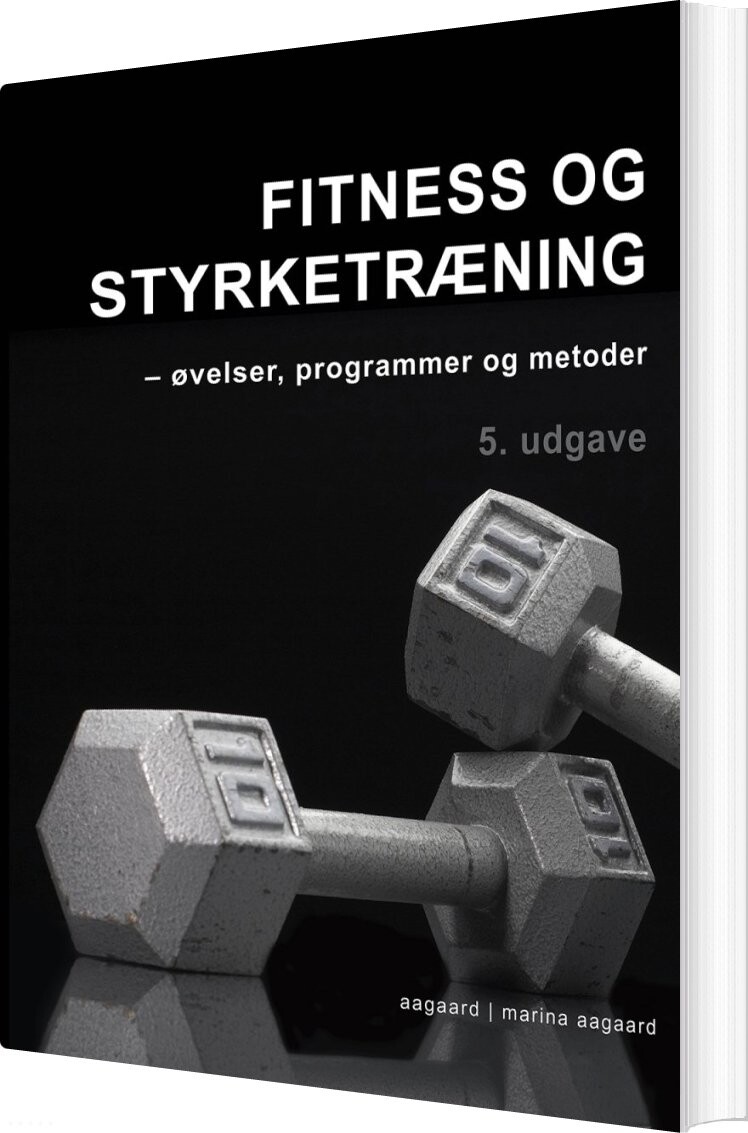 Fitness Og Styrketræning - Marina Aagaard - Bog