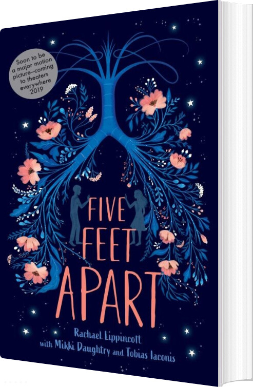 Five Feet Apart - Tobias Iaconis - English Book