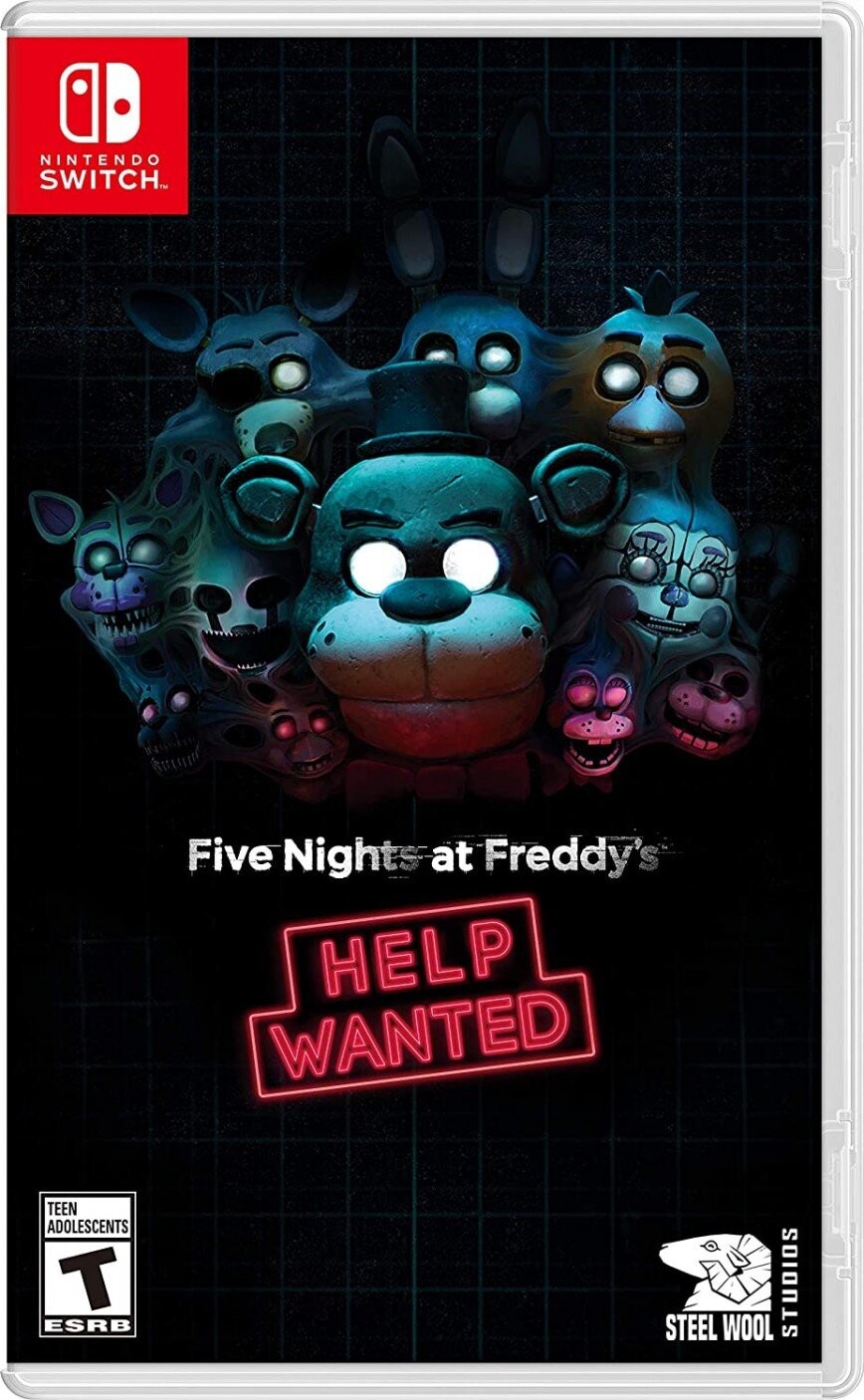 Five Nights At Freddy's - Help Wanted - Nintendo Switch