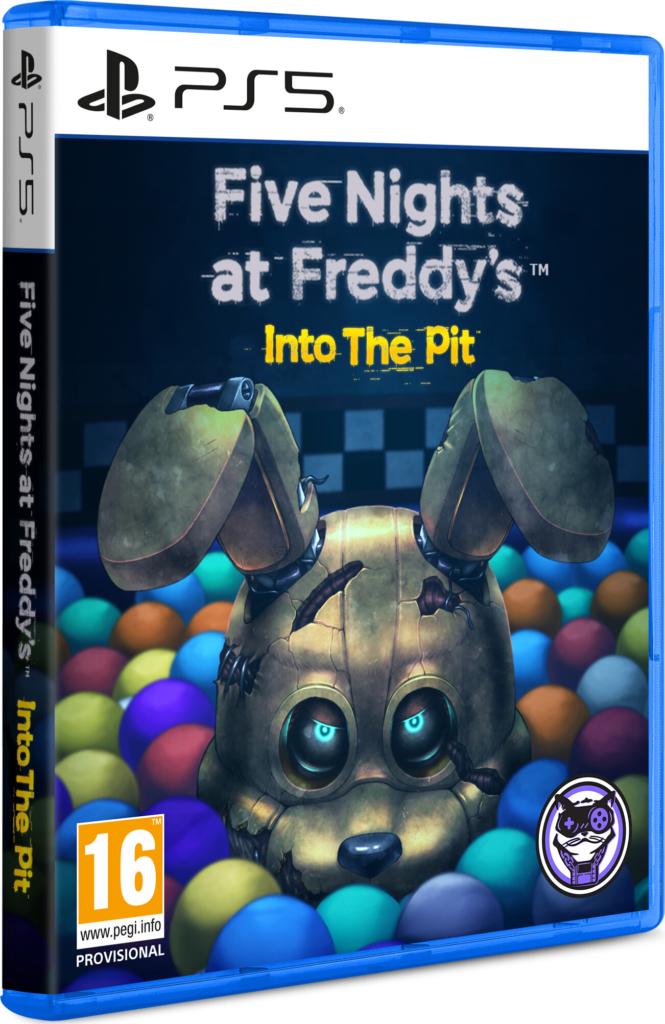 Five Nights At Freddys: Into The Pit - PS5