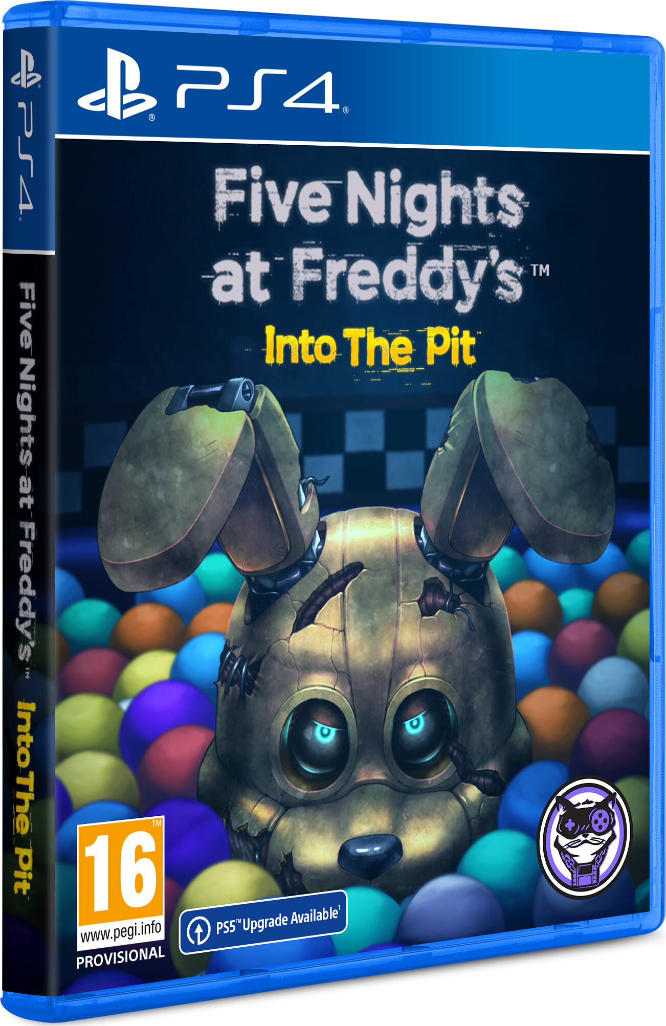 Five Nights At Freddys: Into The Pit - PS4
