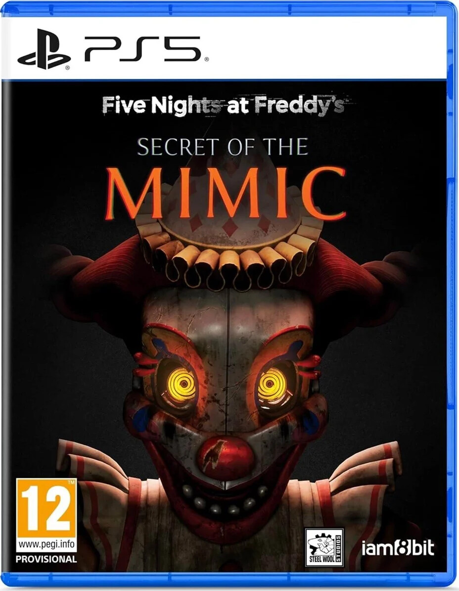 Five Nights At Freddys: Secret Of The Mimic - PS5