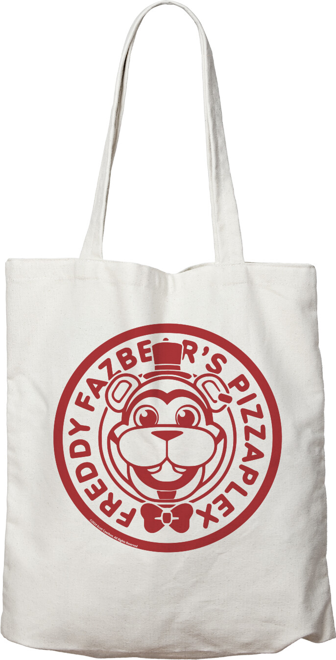 Five Nights At Freddy's Tote Bag