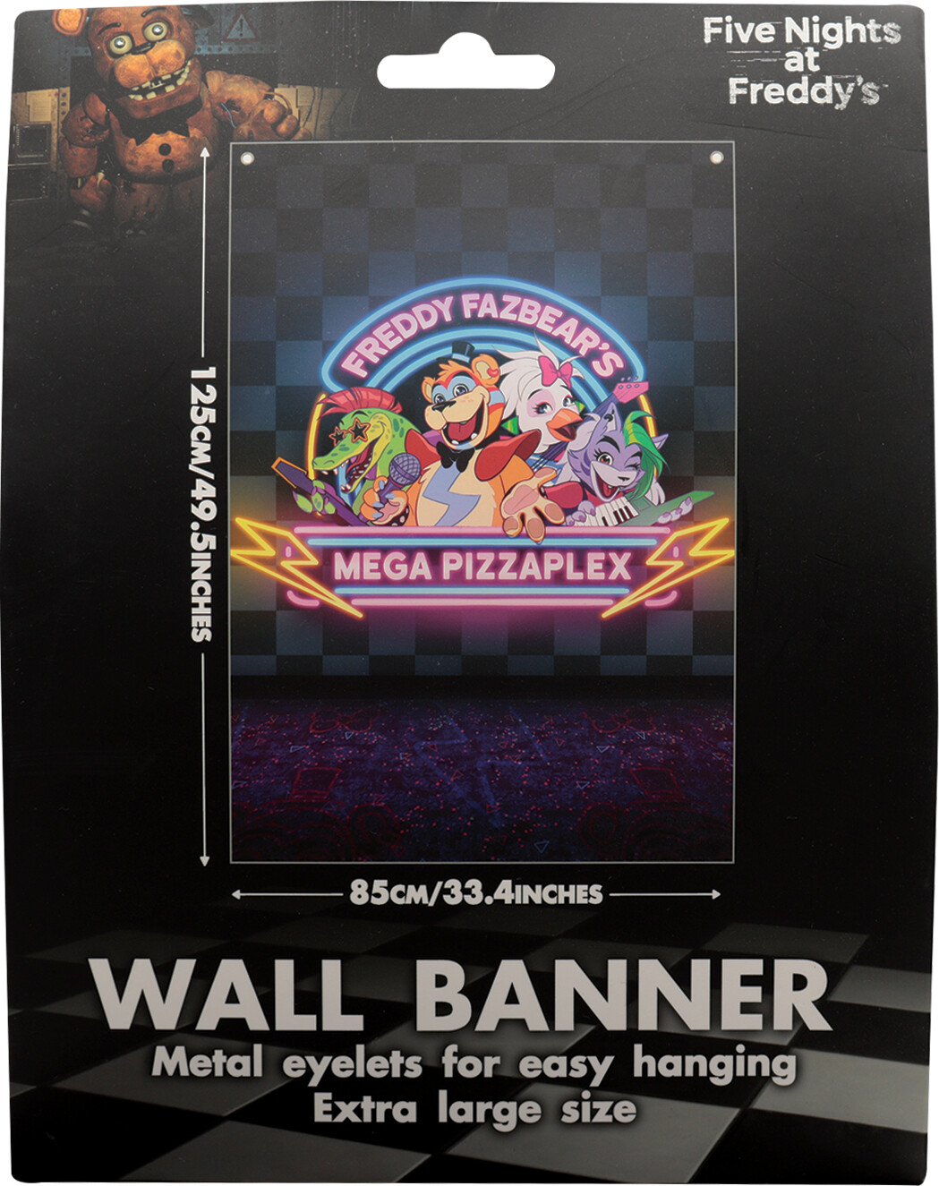 Five Nights At Freddy's