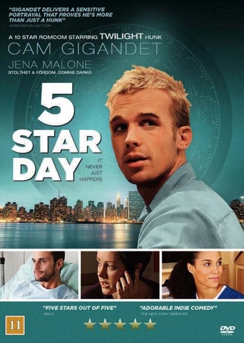 Five Star Day - DVD - Film