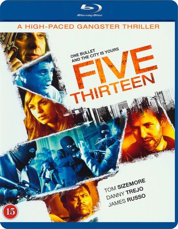 Five Thirteen - Blu-Ray