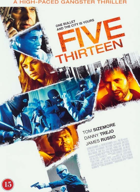 Five Thirteen - DVD - Film