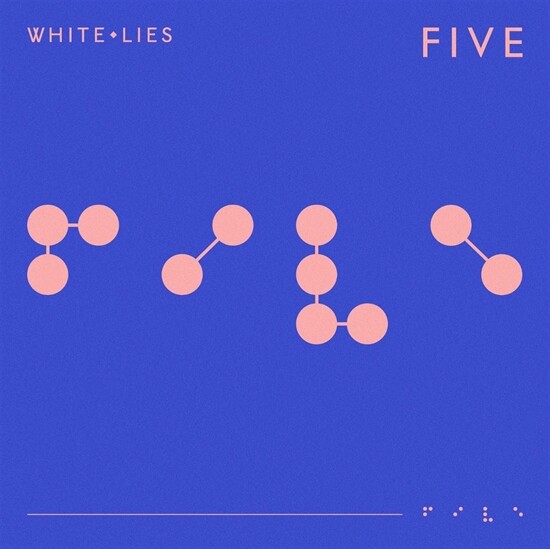 White Lies - Five - CD