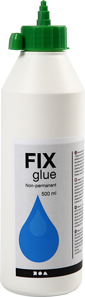Se Fix Glue - 500 Ml hos Gucca.dk