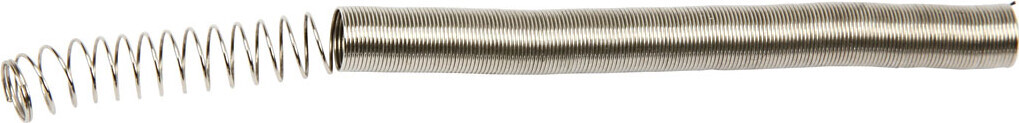 Fjeder - L 8 Cm - ø 5 Mm - 30 Stk. billede