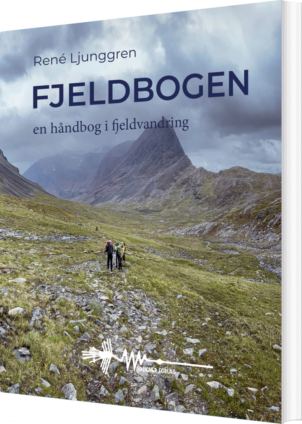 Billede af Fjeldbogen - René Ljunggren - Bog