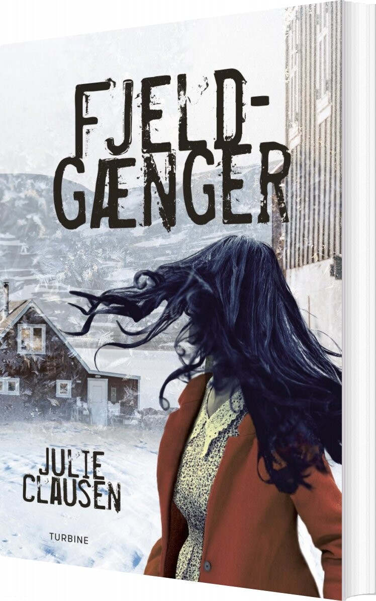 Billede af Fjeldgænger - Julie Clausen - Bog