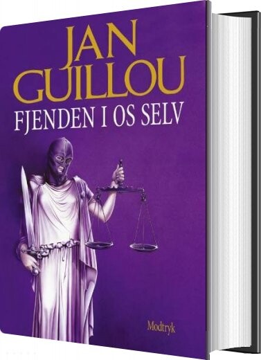 Fjenden I Os Selv - Jan Guillou - Bog