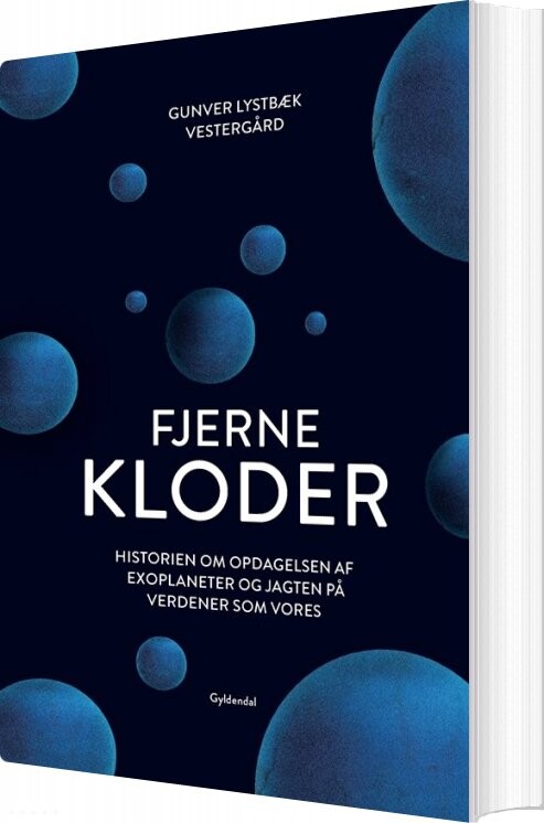 Fjerne Kloder - Gunver Lystbæk Vestergård - Bog