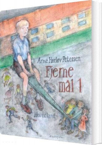 Billede af Fjerne Mål I - Arne Herløv Petersen - Bog