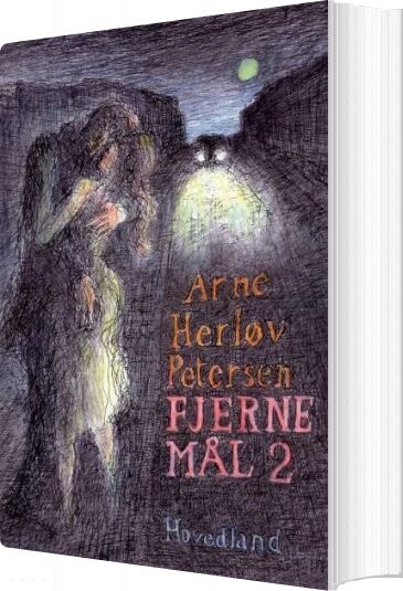 Billede af Fjerne Mål Ii - Arne Herløv Petersen - Bog
