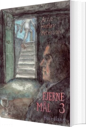 Billede af Fjerne Mål Iii - Arne Herløv Petersen - Bog