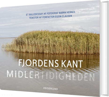 Fjordens Kant - Egon Clausen - Bog