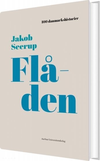 Billede af Flåden - Jakob Seerup - Bog