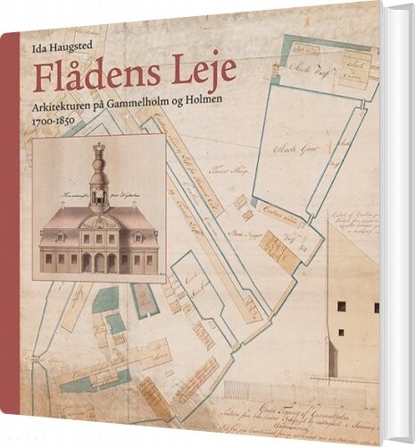 Flådens Leje - Ida Haugsted - Bog