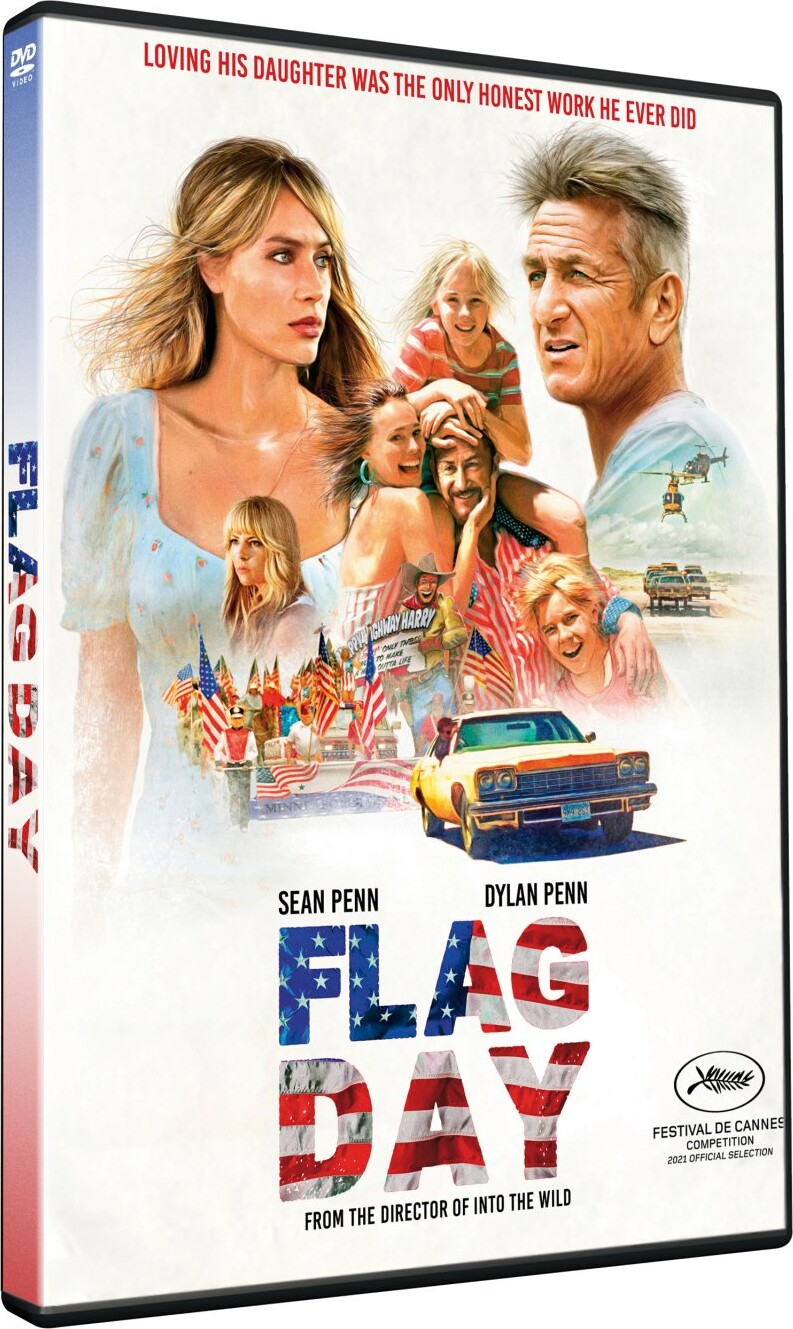 Flag Day - DVD - Film