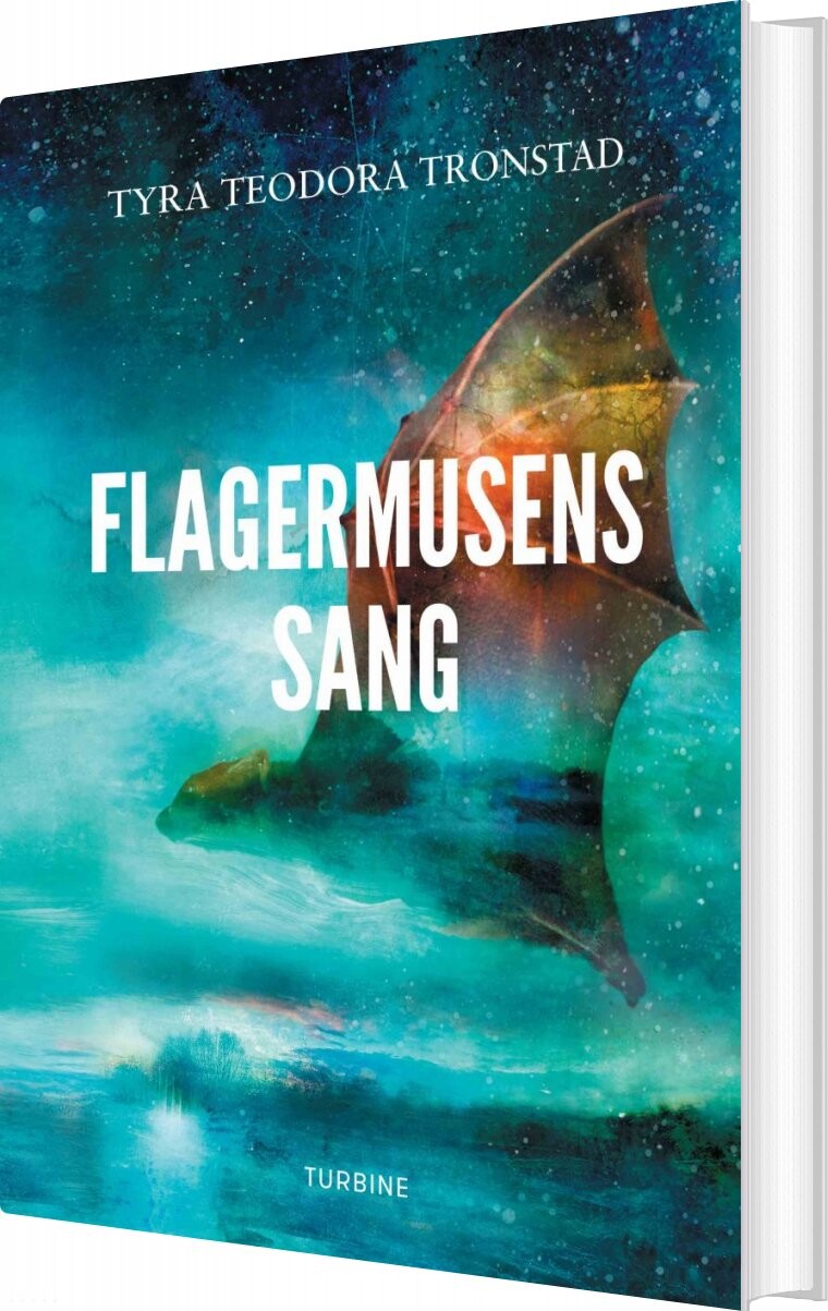 Billede af Flagermusens Sang - Tyra Teodora Tronstad - Bog