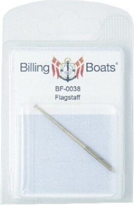 Billede af Flagstang /1 - 04-bf-0038 - Billing Boats