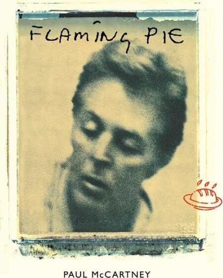 Paul Mccartney - Flaming Pie - CD