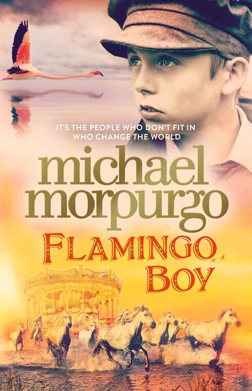 Billede af Flamingo Boy - Michael Morpurgo - English Book
