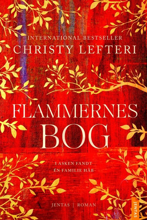 Flammernes Bog - Christy Lefteri - Bog