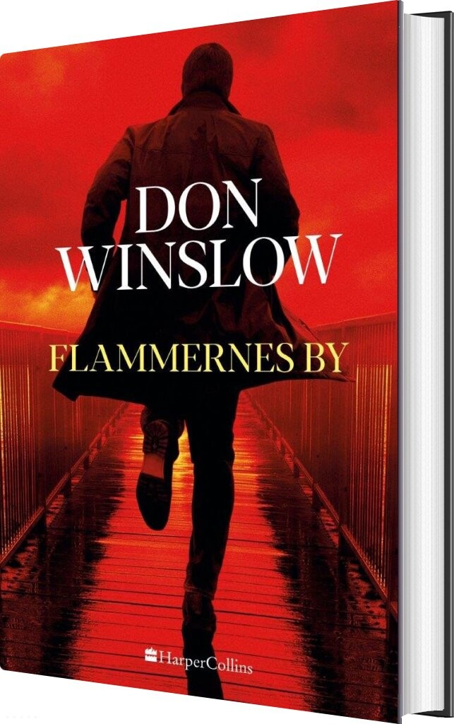 Flammernes By - Don Winslow - Bog