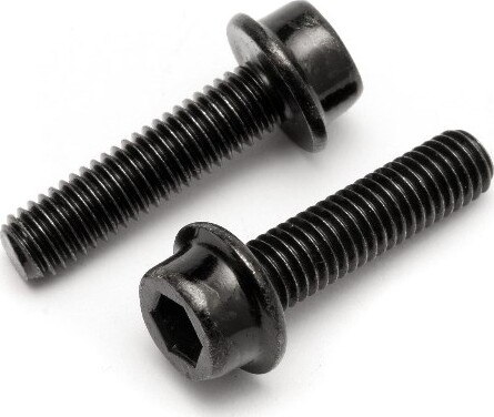 Flanged Cap Head Screw M5x20mm (2pcs) - Hp15463 - Hpi Racing