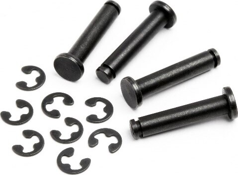 Billede af Flanged Shaft 3x13mm _4pcs) - Hp86819 - Hpi Racing
