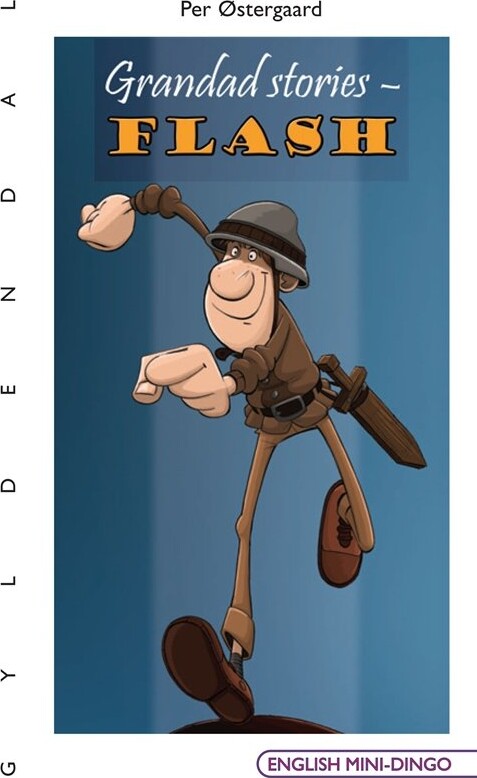 Flash - Per østergaard - Bog