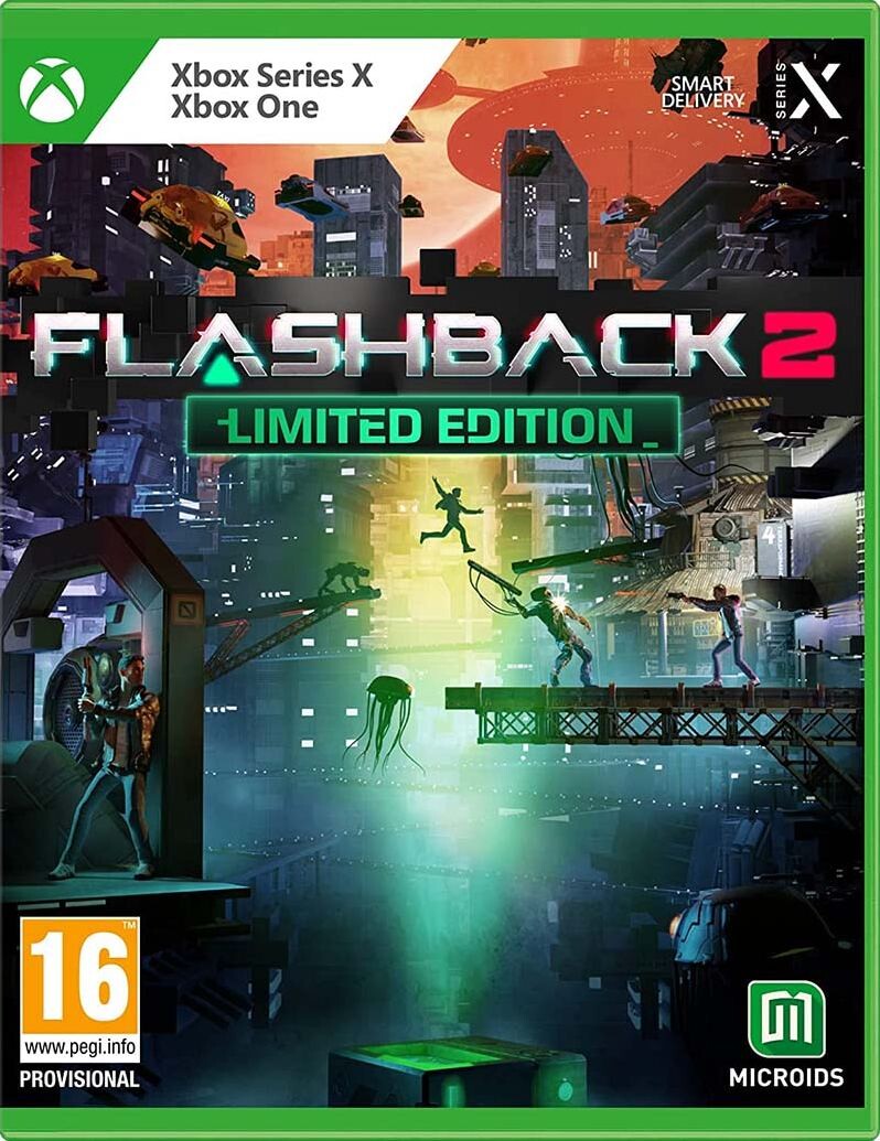 Flashback 2 - Xbox Series X