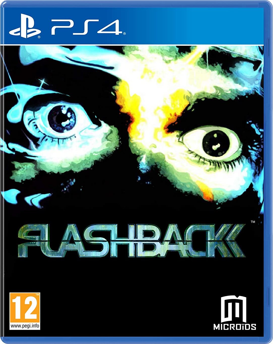 Flashback - PS4