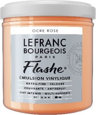 Flashe Acrylic 125ml Pink Ochre 817 - 300593