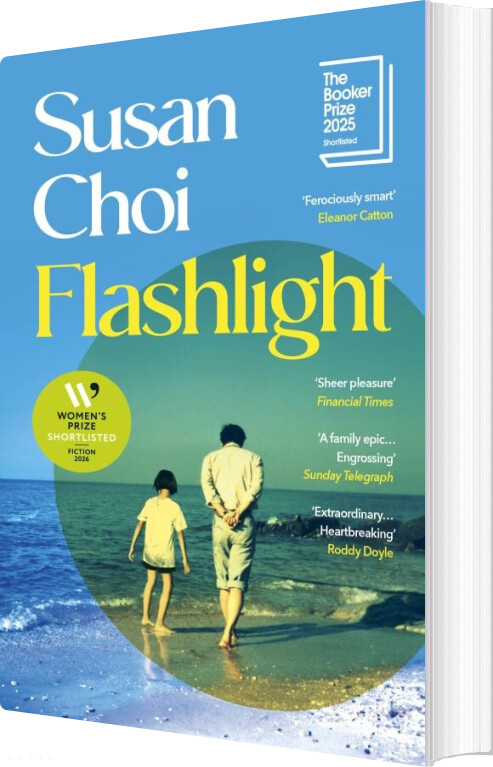 Flashlight - Susan Choi - English Book