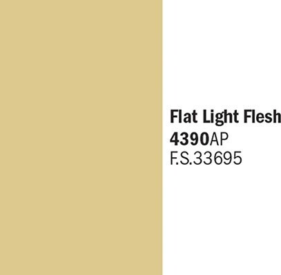 Billede af Flat Light Flesh - 4390ap - Italeri