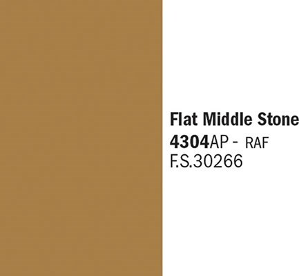 Se Flat Middle Stone - 4304ap - Italeri hos Gucca.dk