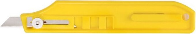 Flat Yellow Handle Lt.dty Kniv - 16008 - Excel