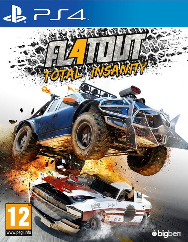 Flatout 4: Total Insanity - PS4
