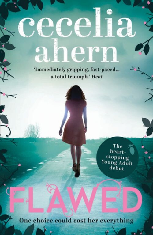 Billede af Flawed - Cecelia Ahern - English Book