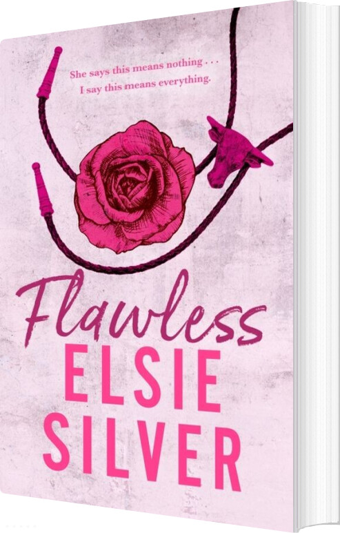 Flawless - Elsie Silver - English Book