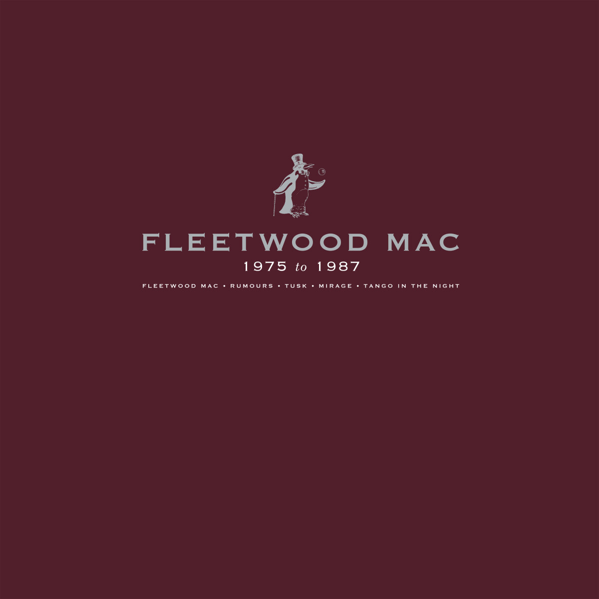 Fleetwood Mac - Fleetwood Mac 1975 To 1987 (lp+blu-ray) - Vinyl Lp