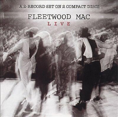 Fleetwood Mac - Fleetwood Mac Live - CD