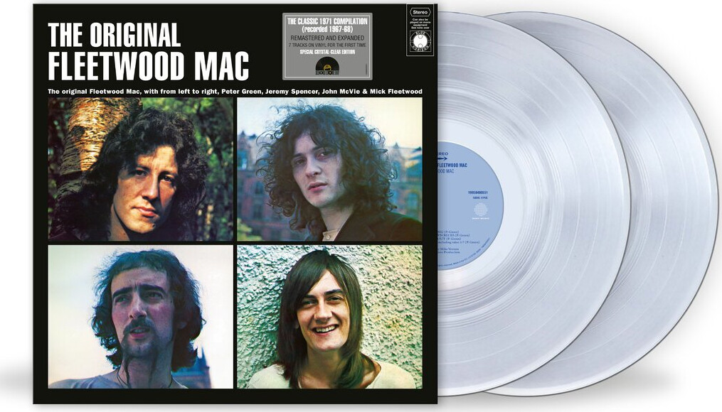 Fleetwood Mac - The Original Fleetwood Mac - Vinyl Lp