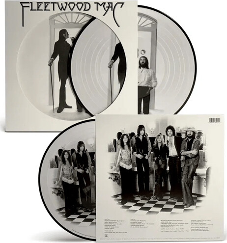 Fleetwood Mac - Fleetwood Mac - Vinyl Lp