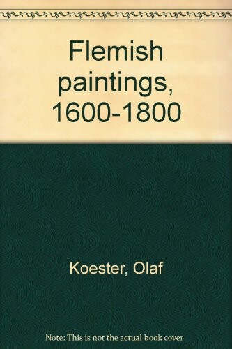 Flemish Paintings - Olaf Koester - Bog
